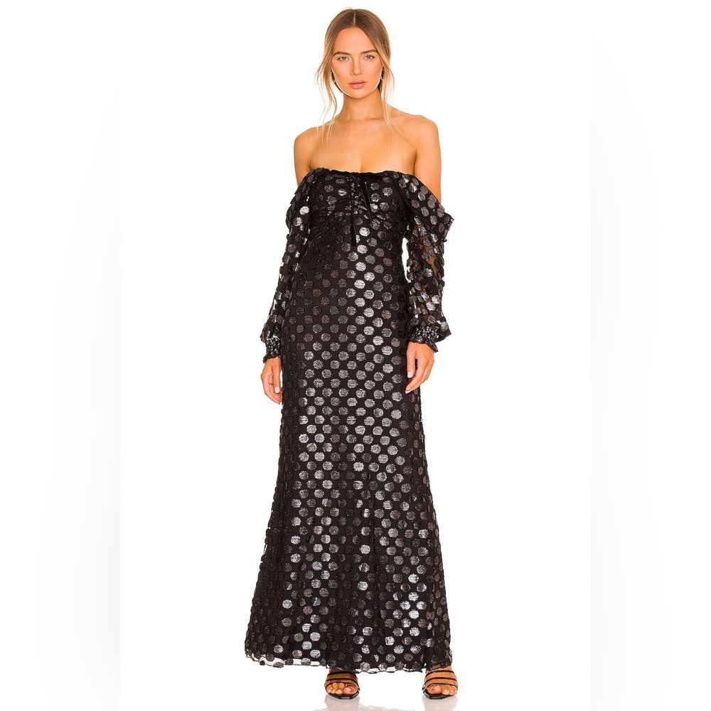 House of Harlow Rory maxi dress